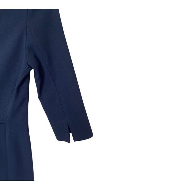 #117 MM LAFLEUR stretch fitted dress - Picture 5 of 9